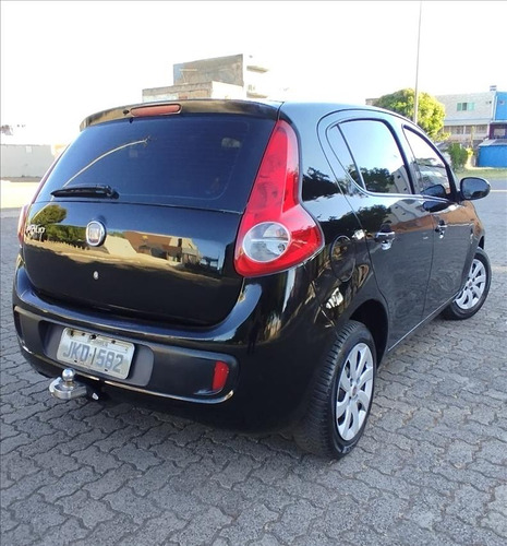 Fiat Palio 1.0 Mpi Attractive 8v