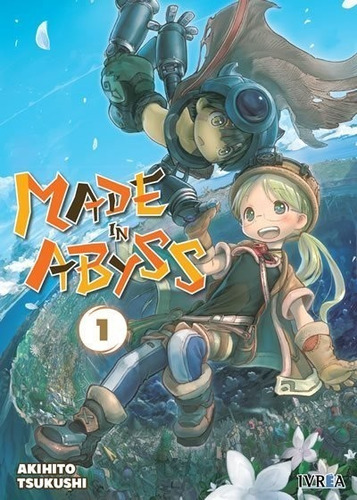 Manga - Made In Abyss Tomo 1 - Ivrea España