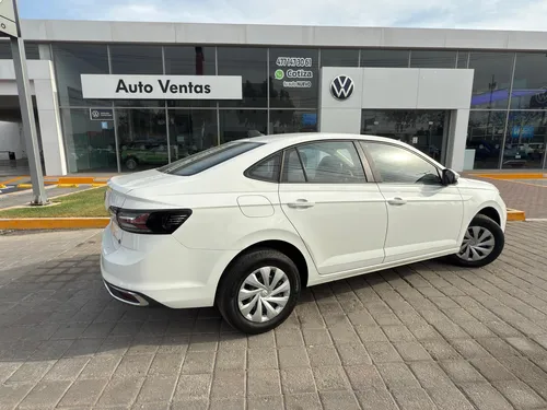Volkswagen Virtus 1.6 Msi Trendline At