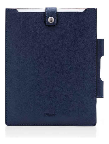 Capa Slim iPad, Pampas, Iplace, Marinho 