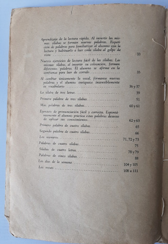 Imagen 3 de 9 de Libro Upa Constancio C Vigil Editorial Atlántida 1946 Ro 004