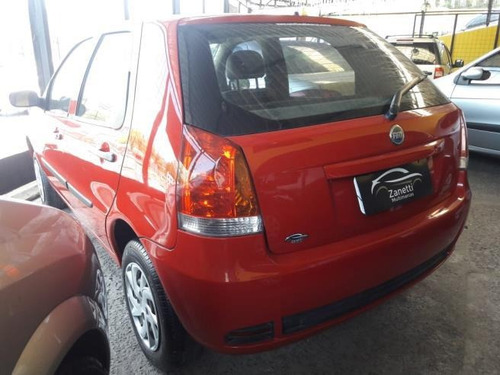 Fiat Palio Fire 1.0 8v (flex) 4p Flex Manual