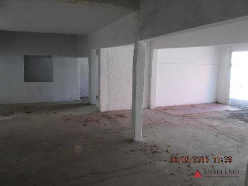 Imagem 5 de 17 de Terreno À Venda, 1236 M² Por R$ 4.800.000,00 - Centro - São Bernardo Do Campo/sp - Te0029