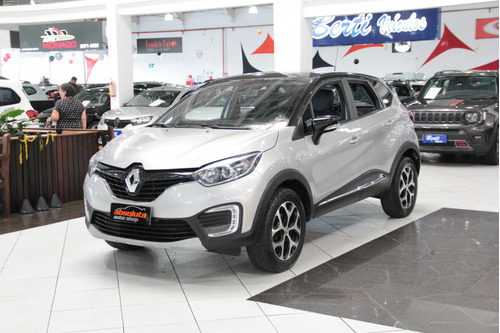 Renault Captur 1.6 16V SCE FLEX INTENSE X-TRONIC