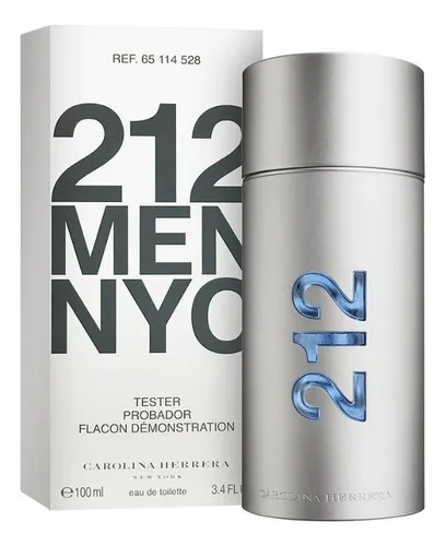 212 Men Tester MercadoLibre
