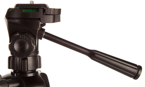 Imagen 6 de 10 de Tripie Para Fotografía Y Video Para Camaras Canon Nikon