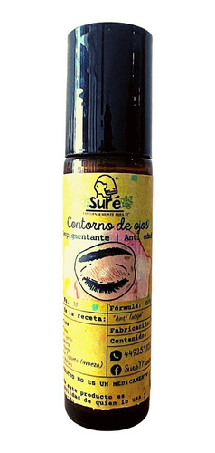 Contorno De Ojos Anti Ojeras Sure Marie 10 Ml 2 Unidades