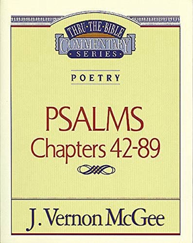 Thru The Bible Vol 18 Poetry (psalms 4289)