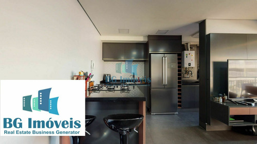 Imagem 14 de 30 de Apartamento 62m² À Venda Com 2 Quartos 1 Suíte E 1 Vaga Na Lapa-sp - Bg22-329