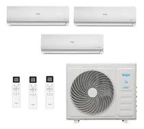 Comprar Ar Condicionado Tri Split Elgin 27k (12k+12k+12k) Q\u002Ff 220v