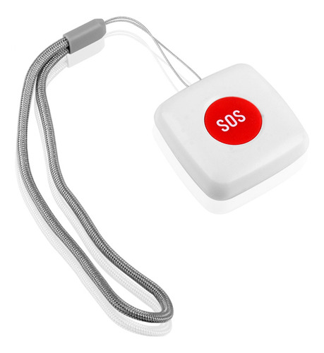 Botão De Emergência Controle Remoto Sem Fio Tuya Zigbee