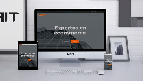 Página Web Para Cervecería Artesanal, Bares, Delivery