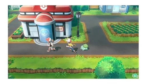 Jogo Pokemon: Let's Go Eevee para Nintendo Switch - Jogos de RPG