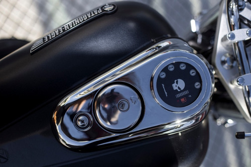 Imagen 6 de 15 de Zanella Patagonian Eagle 250 Lidermoto Tigre