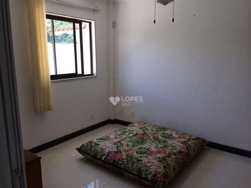 Imagem 6 de 18 de Casa Duplex, Bem Localizada, Ótima Planta, Estrutura Completa De Lazer, 04 Qts./03 Suítes/ 02 Vagas, 250 M², R$ 1.150.000,00 - Itaipu - Niterói/rj - Ca18999