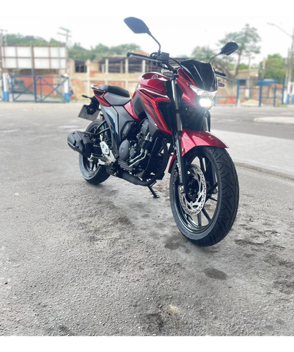 Fazer 250cc 2025 Nova