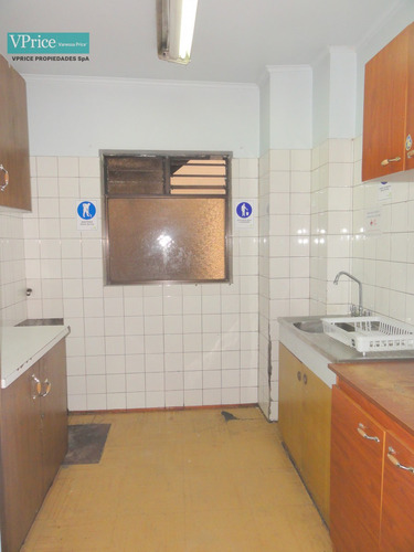 Arrienda Excelente Oficina 4 Privados Y Planta Libre