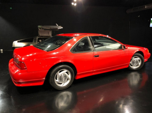 Imagen 6 de 15 de Ford Thunderbird 1992