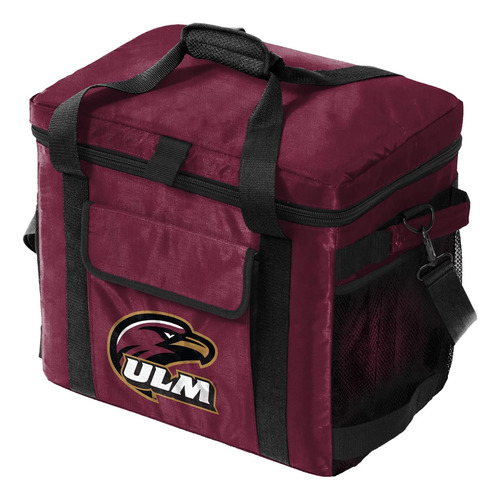 Logo Brands Ncaa Louisiana Monroe Indians Glacier Cooler, Ta