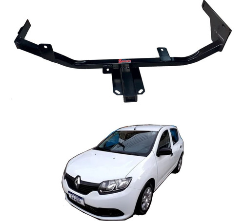 Enganche Reforzado Renault Sandero Rs 15+ C/ Puntera + Envio