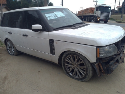 Land Rover Range Rover Vogue 5.0 Sucata Para Peças