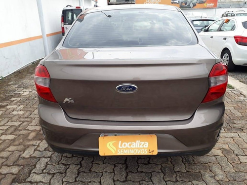 Ford Ka 1.5 Ti-vct Flex Se Manual