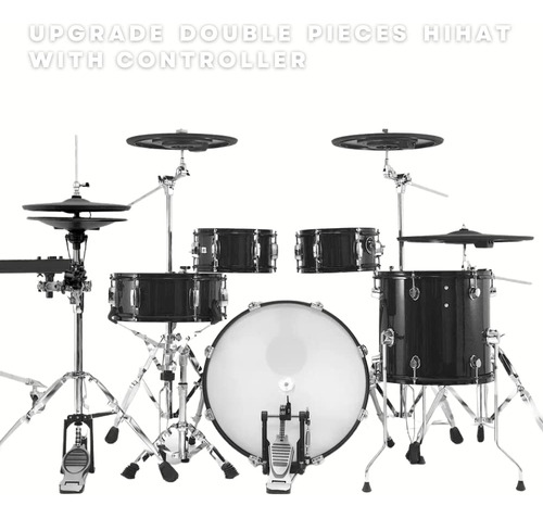 Bateria Eletrônica Lemon T950 Com Módulo (roland Alesis)