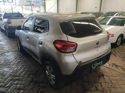 Renault Kwid 1.0 12V SCE FLEX ZEN MANUAL