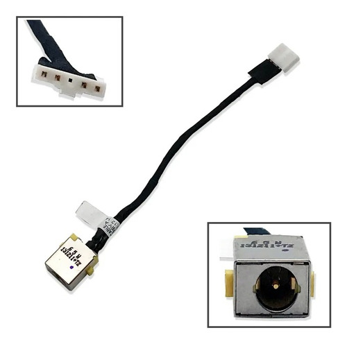 Power Jack Acer V5 V5-571 V5-571g V5-531 S3-471 V5-431