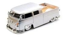 Comprar Auto Volkswagen Bus Pick Up Año 1963 Jada Coleccion 1:24