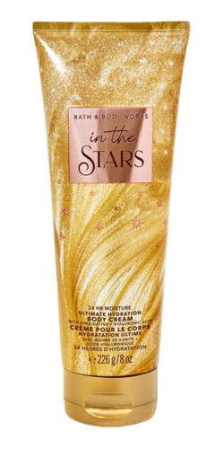 In The Stars Ultimate Hydration Body Cream Bath & Body Works