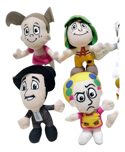 El Chavo Colección Mc Donalds 2011 (Usado)