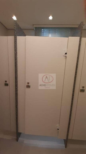 Imagem 15 de 30 de Sala Para Alugar, 21 M² Por R$ 2.800,00/mês - Ponta Da Praia - Santos/sp - Sa0505