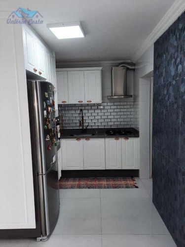 Imagem 19 de 30 de Apartamento Com 3 Dormitórios À Venda, 106 M² Por R$ 1.450.000,00 - Mooca - São Paulo/sp - Ap1530