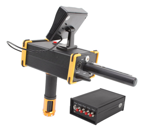 . Detector De Metais Com Varredura Profunda De 15 M E