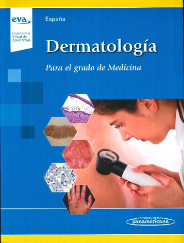 Libro Dermatología Para El Grado De Medicina De Agustín Espa