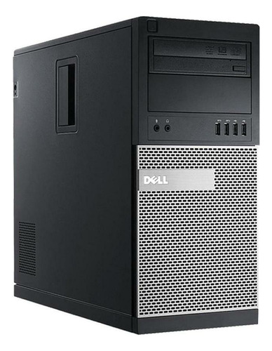 Dell 9010 Torre I7 3ra Generación 16gb Ram 240 Ssd 1gb Video (Reacondicionado)