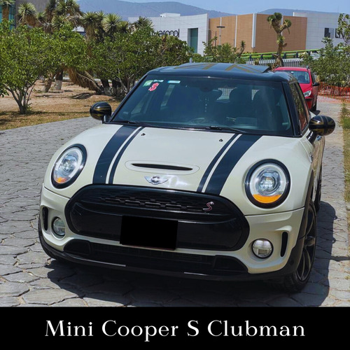 Mini Clubman 2.0 Chili At
