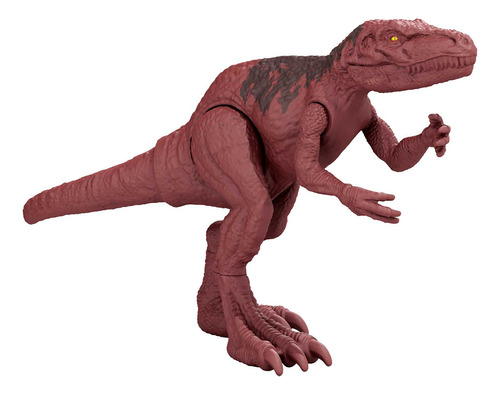 Jurassic World Dinosaurio Herrerasaurus Figura De 12 Pulgadas