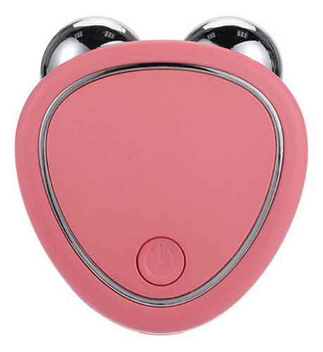 Dispositivo De Estiramiento Facial Con Microcorriente T
