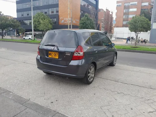 Honda Fit Automatico