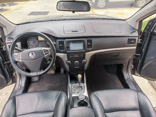 SsangYong Korando 2.0 C