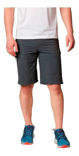 Bermuda Columbia Silver Ridge Cargo Short Omni-shade P°