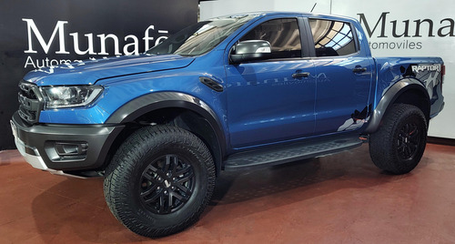 Ford Ranger Raptor 2.0l Biturbo Cabina Doble 4x4