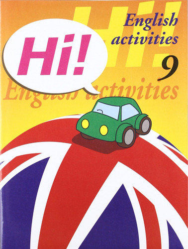 Libro Hi 9, Educación Primaria - 