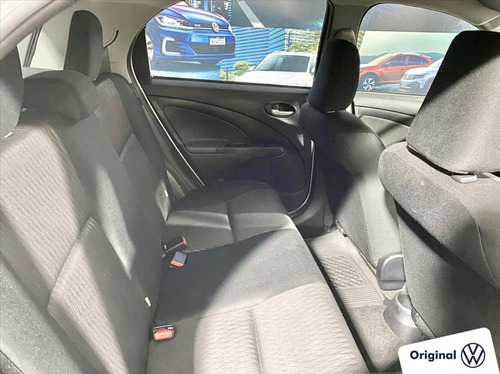 Imagem 8 de 8 de Etios 1.3 X 16v Flex 4p Automático