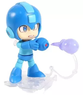 Megaman Rockman Nendoroid Bootleg