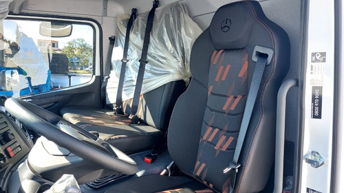 Mercedes Benz Mb Atego 1726 Ano 2024 No Chassi