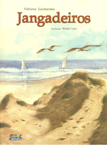 Jangadeiros, de Rocha, Fabiana Guimarães. Cortez Editora e Livraria LTDA, capa mole em português, 2012