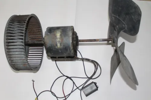 Motor Soplador 1/2 Hp (Usado)